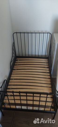 Детская кровать IKEA раздвижная