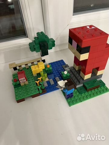Lego 21153 clearance