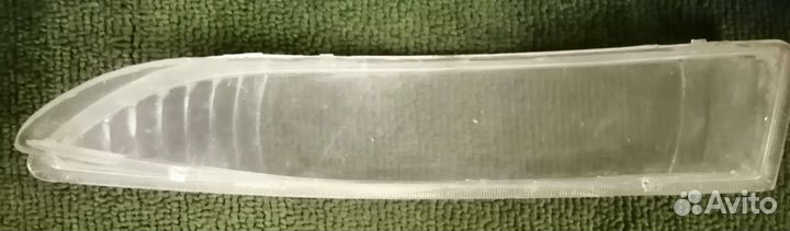 Заглушка бампера (туманка, фара)