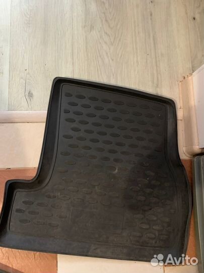 Коврики для ford focus 2