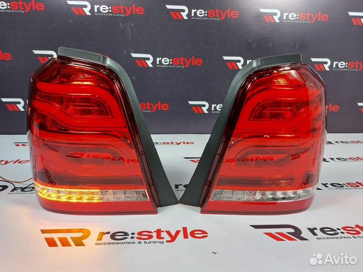 Стопы Toyota Highlander R1479