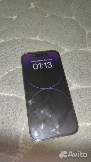 iPhone 14 Pro, 256 ГБ