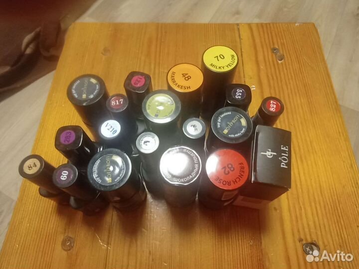 Лак для ногтей