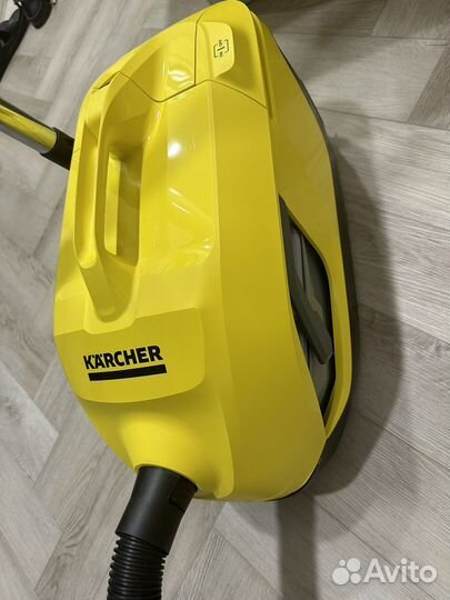 Пылесос Karcher ds 6