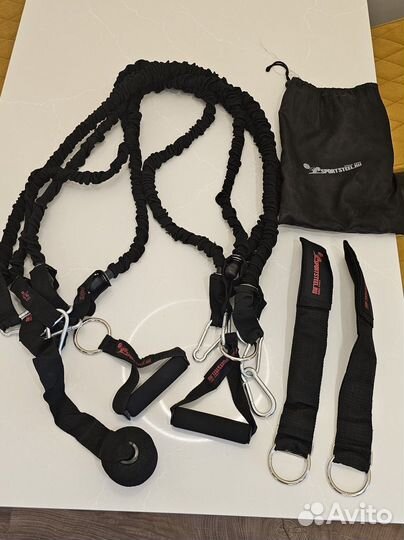 Экспандер / резинки для фитнеса