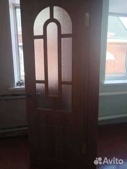 Межкомнатные двери бу с коробкой 70см