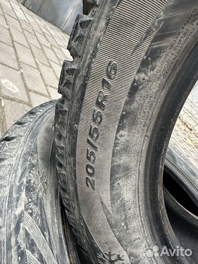 Nexen Winguard 205/55 R16 94T