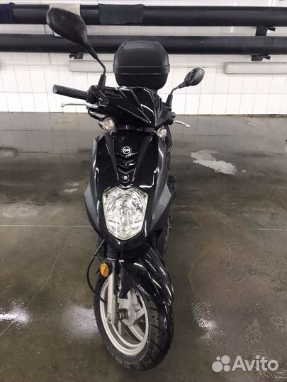 Продам скутер