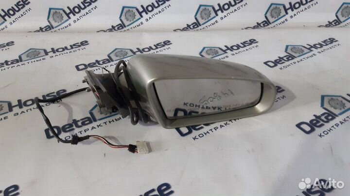 Зеркало правое Audi A4 B6 8E