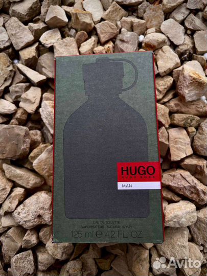Духи Hugo Boss