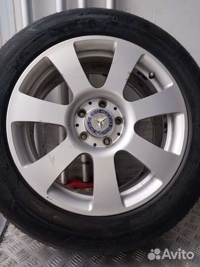 Диски Mercedes -benz r 17