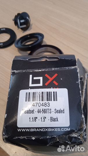 Рулевая колонка для велосипеда