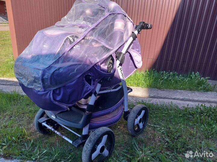 Коляска детская прогулочная