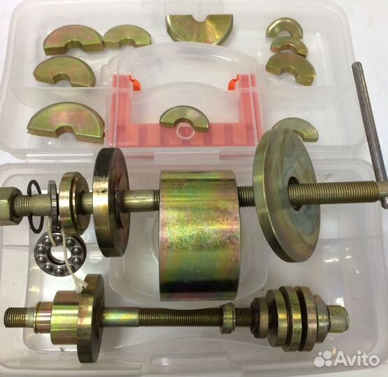 Набор универсальный выпрессовки подшипников