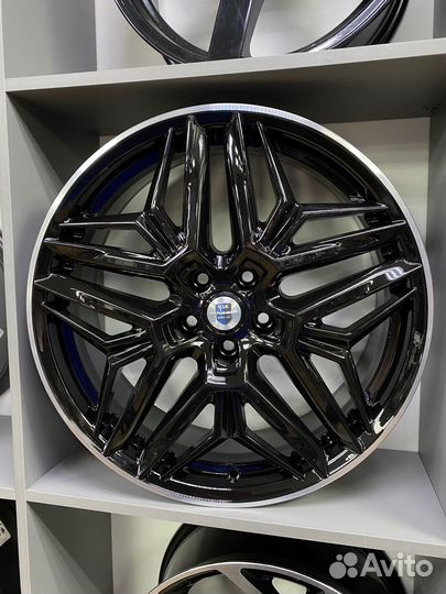 Кик Колумб (кс1038) 7,0\R19 5*108 ET33 d60,1 Алмаз