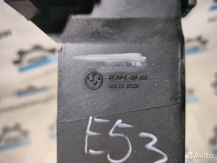 Рамка радиатора BMW X5 E53 LCI