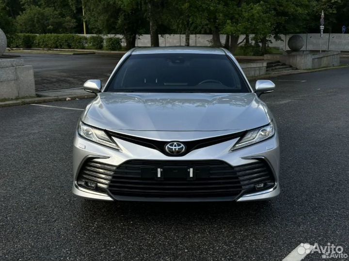 Аренда Авто с выкупом Toyota Camry (Рассрочка)