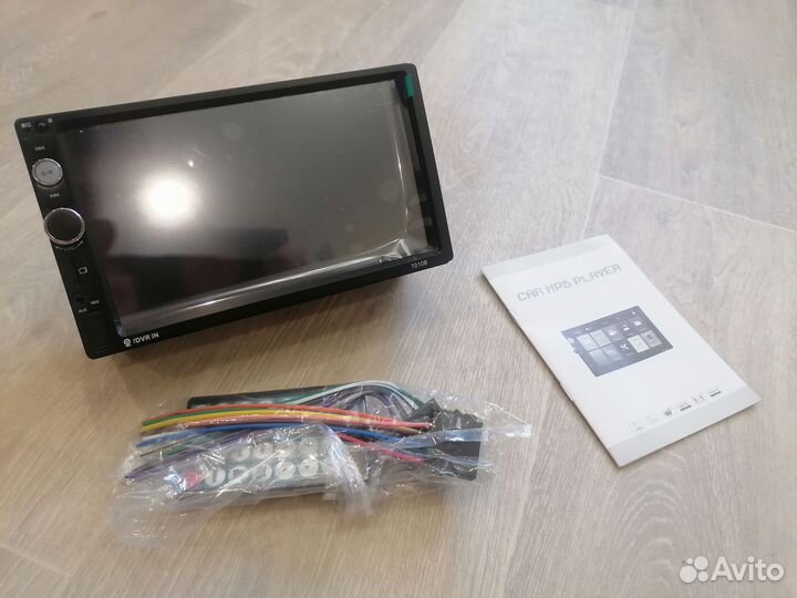 Магнитола 2din (несколько)