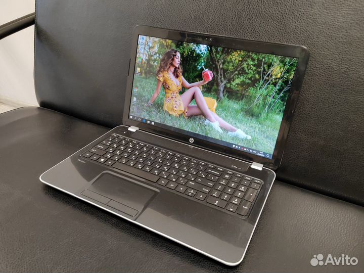 Ноутбук HP/ A4-5000/AMD HD 8330 /SSD