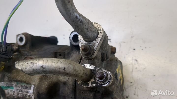 Компрессор кондиционера Citroen C5 2008, 2010