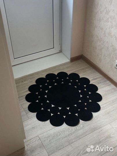 Декоративный коврик