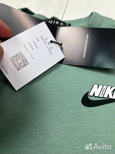 Костюм Nike Шорты + Футболка Nike