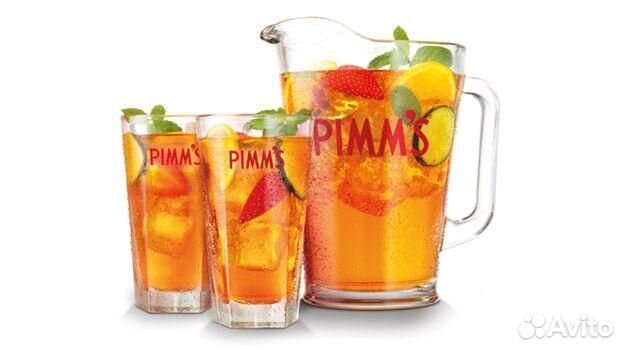 Кувшин для коктейля новые Pimm's