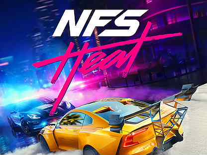 NFS heat Цифровая версия PlayStation 4/5