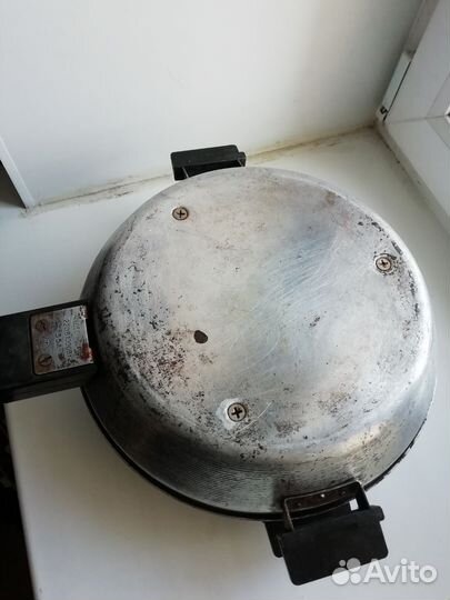 Электросковорода СССР