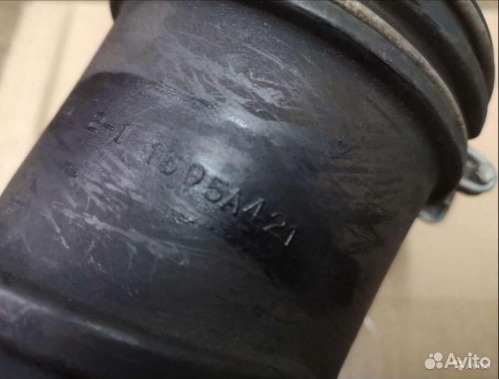 Воздуховод Mitsubishi Lancer 10 4B10, 4B11