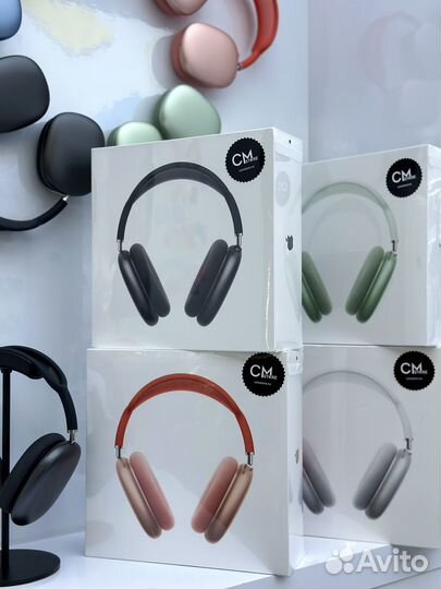 Apple AirPods Max оригинал с гарантией