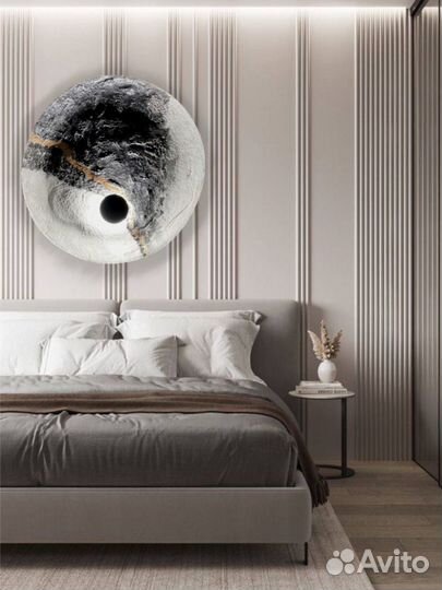 Светильник /картина /декор