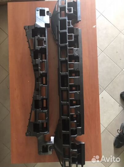 Хендай Солярис наполнитель бампера