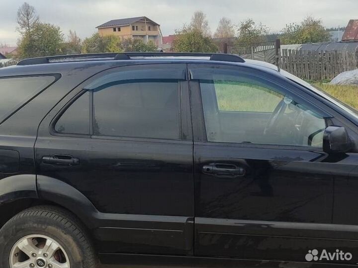 Kia Sorento 2.5 AT, 2006, 250 000 км