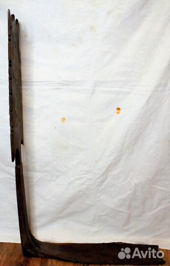 Вологодская прялка. Роспись. 1906 г (111) *