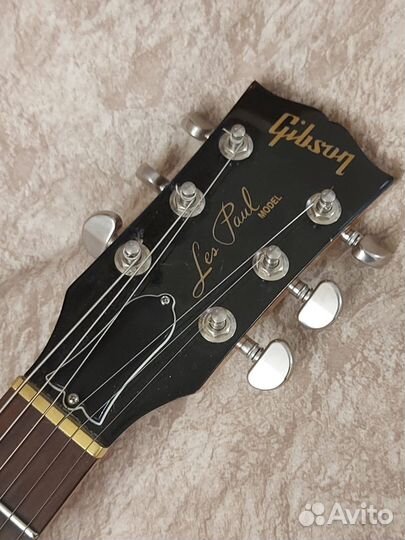 Gibson Les Paul Studio Delux Exclusiv 