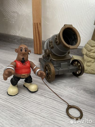 Корабли пиратские, набор игровой