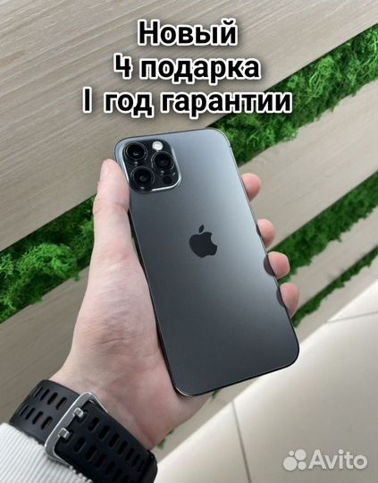 iPhone 12 Pro Max, 256 ГБ