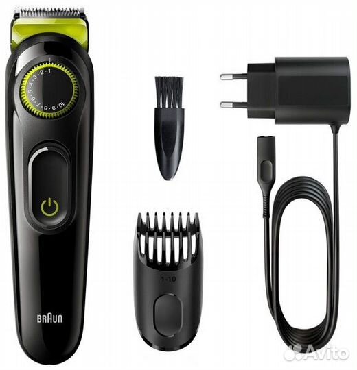 Триммер Braun BT 3221