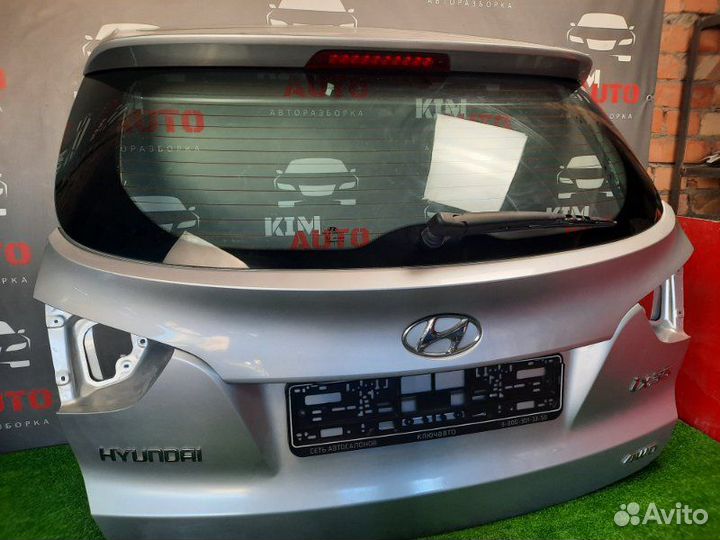 Крышка багажника Hyundai Ix35 2.0 G4KD 2011