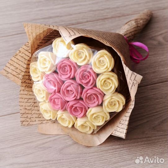 Шоколадный букет