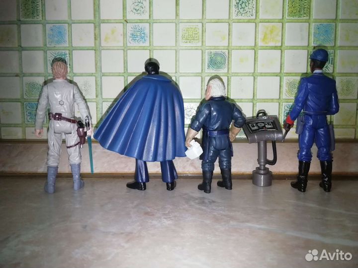 Star wars фигурки: Беспин