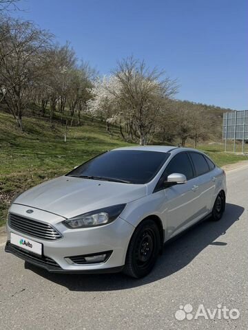 Ford Focus 1.6 AMT, 2015, 248 000 км