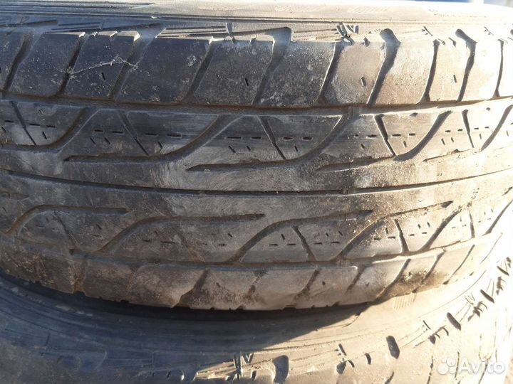 Колеса на dodge caravan