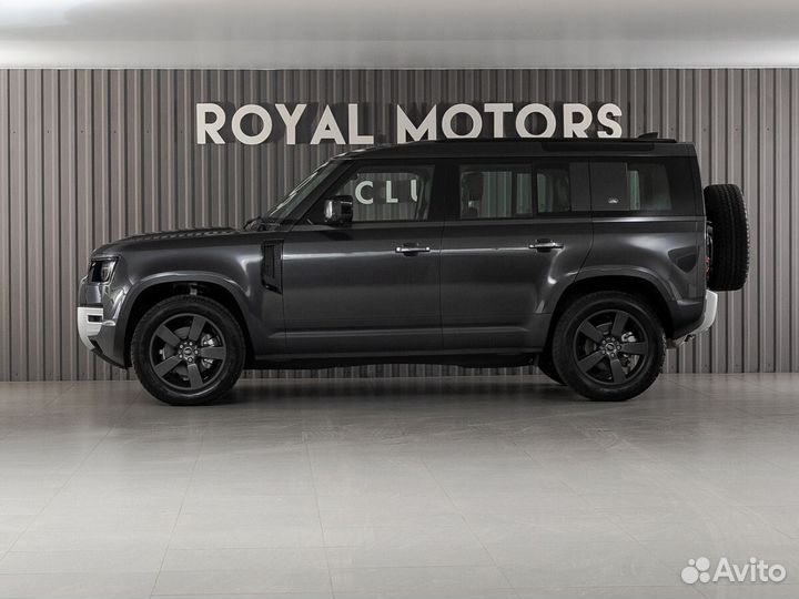 Land Rover Defender 3.0 AT, 2023, 15 км