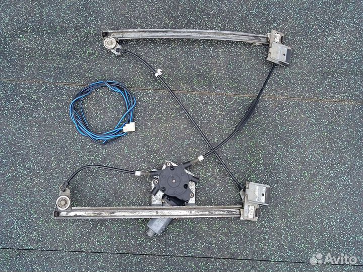 Электростеклоподъемники от Seat Cordoba (VW Polo)