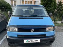 Volkswagen Transporter 2.4 MT, 1998, 450 548 км, с пробегом, цена 350 000 руб.