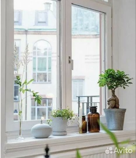 Пластиковые окна