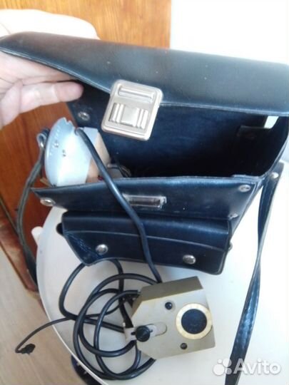 Фотовспышка СССР