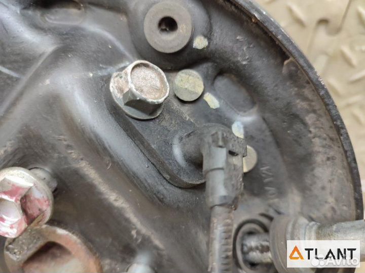 Ступица задняя левая nissan march